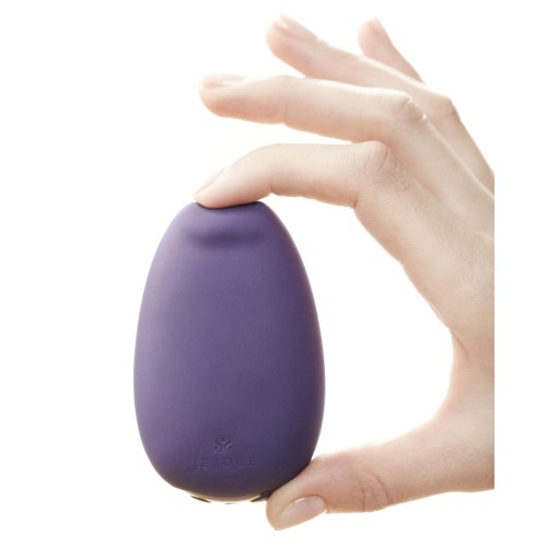 Je Joue MiMi Soft Clitoral Stimulator - 5 Speed - 7 Pattern Purple