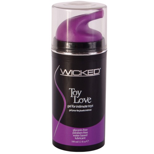 Gel Hidrosoluble Wicked Sensual Care