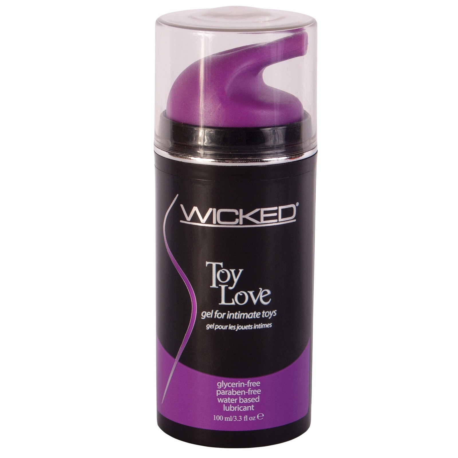 Gel Hidrosoluble Wicked Sensual Care