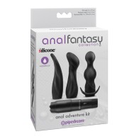 Colección Anal Fantasy - Kit de Aventura para Principiantes