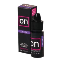 ON Natural Arousal Oil For Her - Ultra 5 ml Bottle