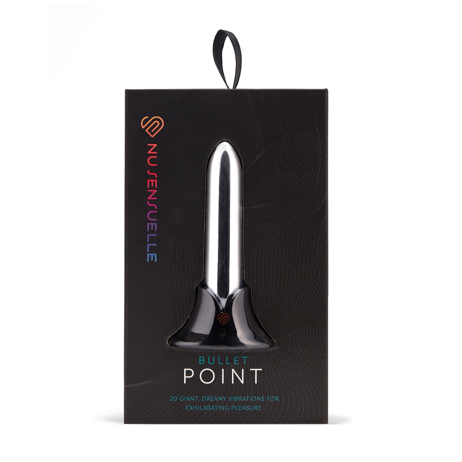 Nu Sensuelle Point Rechargeable Bullet