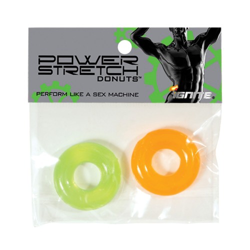 Anillos Donut Ignite Power Stretch