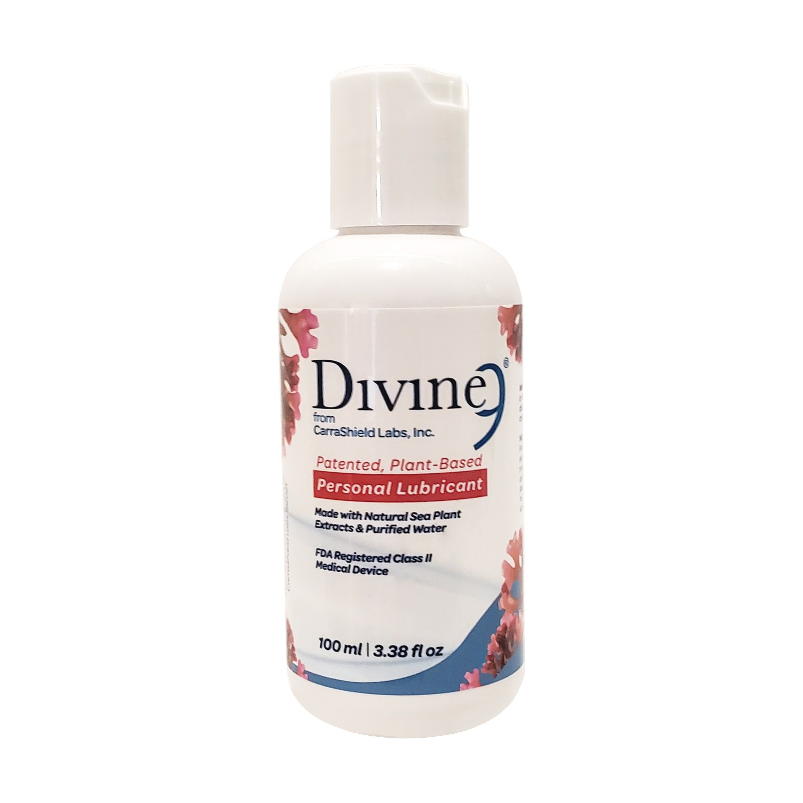 Lubricante a Base de Agua Divine 9