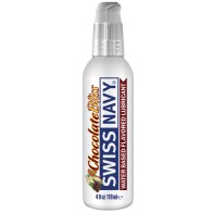 Swiss Navy Flavored Lubricant Chocolate Bliss 4 oz