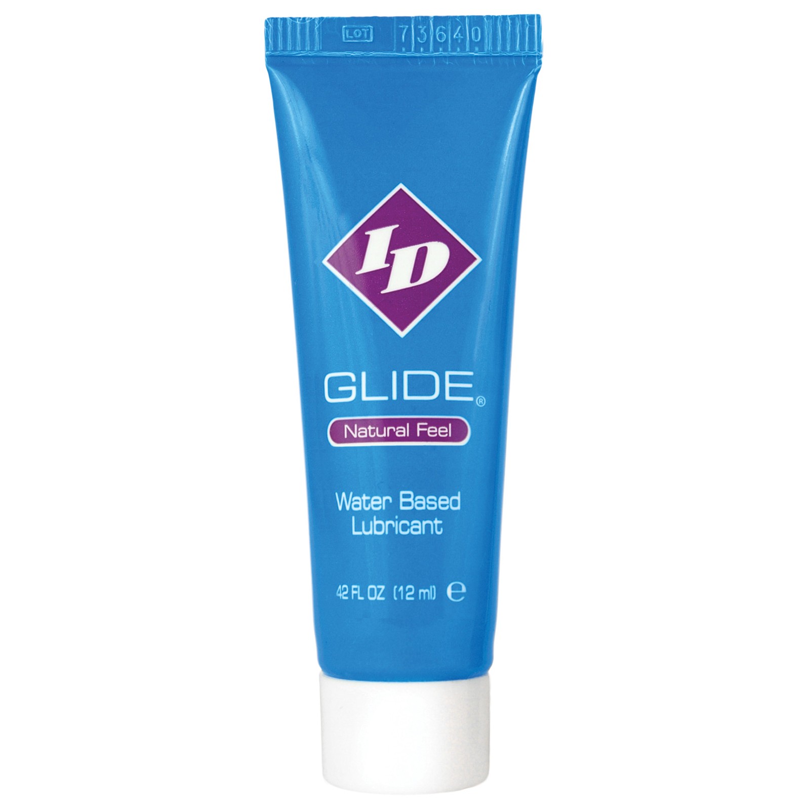 ID Glide Water Based Lubricant 12 ml Tube