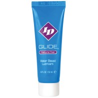 ID Glide Lubricante a Base de Agua Tubo de 12 ml