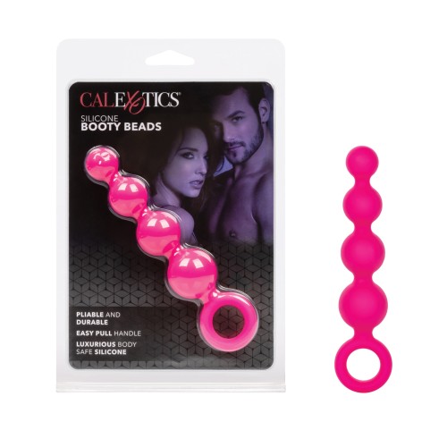 Calexotics Silicone Booty Beads