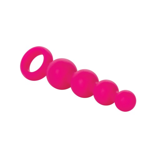 Calexotics Silicone Booty Beads