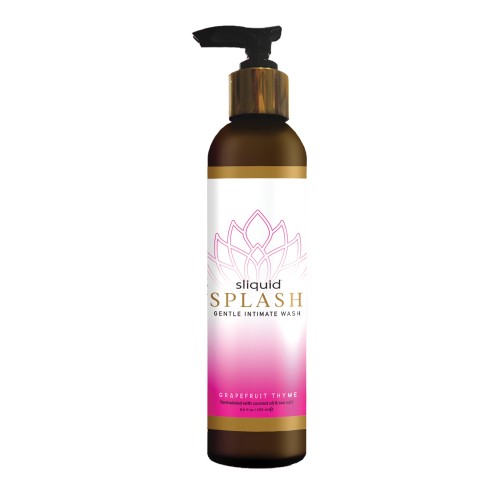 Sliquid Splash Feminine Wash - Grapefruit Thyme