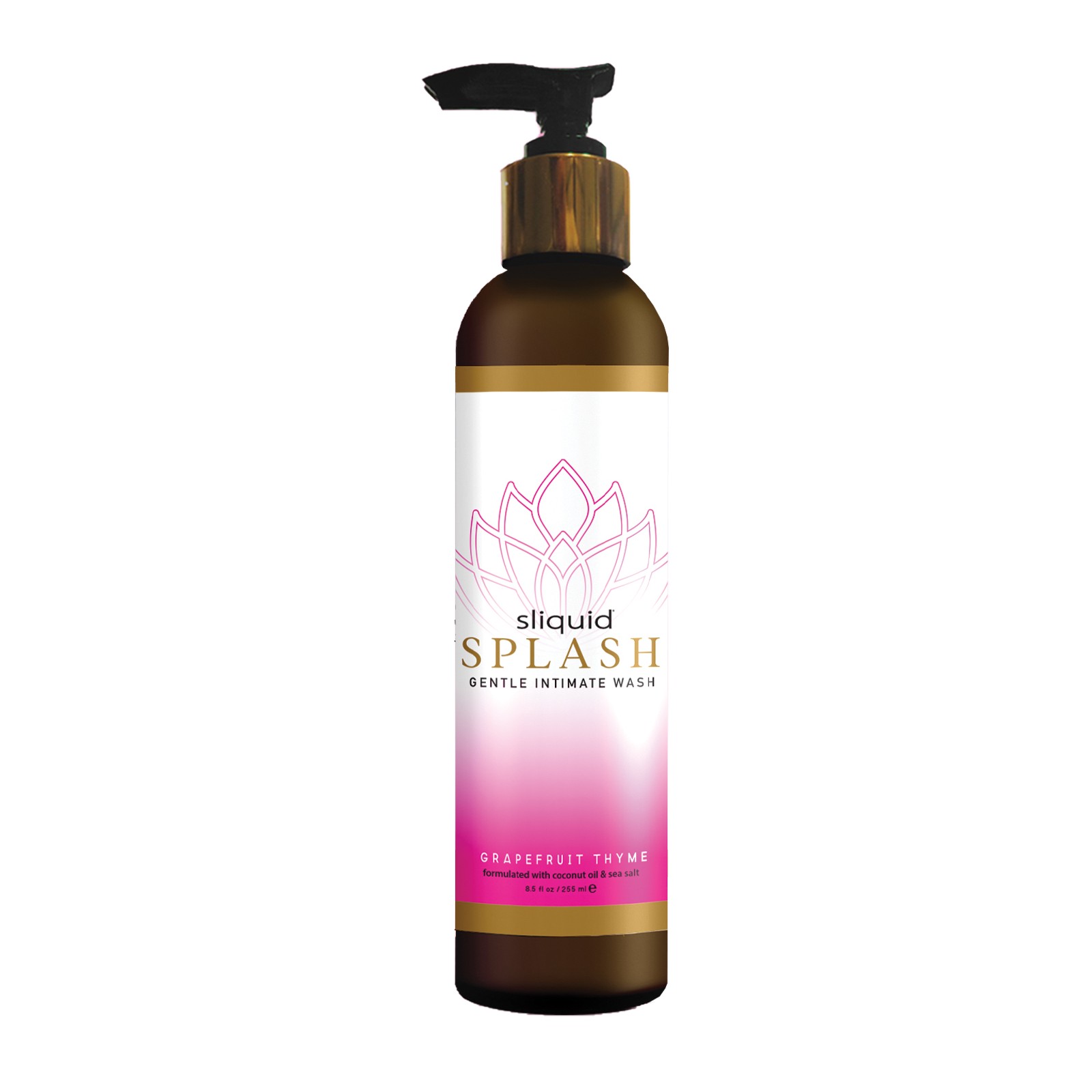 Sliquid Splash Feminine Wash - Grapefruit Thyme