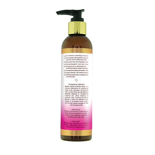 Sliquid Splash Feminine Wash - Grapefruit Thyme