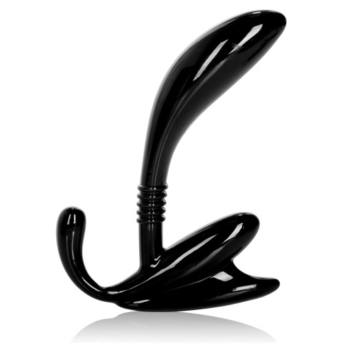 Apollo Curved Prostate Probe Black