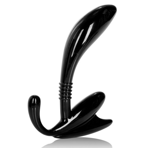 Apollo Curved Prostate Probe Black