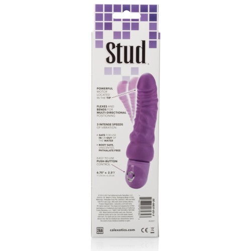 Bendie Power Stud Curvy Vibrator