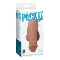 Pack It Lite Packing Device Brown