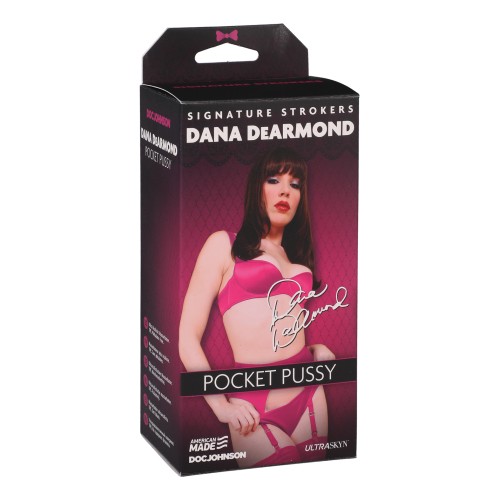 Stroker ULTRASKYN Pocket Pal de Dana DeArmond - Edición Especial