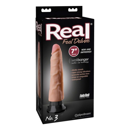 Real Feel Deluxe No. 3 Vibe Impermeable Flesh