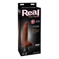 Real Feel Deluxe No. 5 Waterproof Vibrator