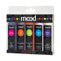 Mood Lube Pleasure for Her - Assorted Pack of 5