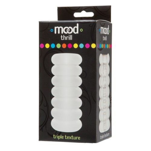 Mood Thrill Handheld Stroker for Ultimate Fun