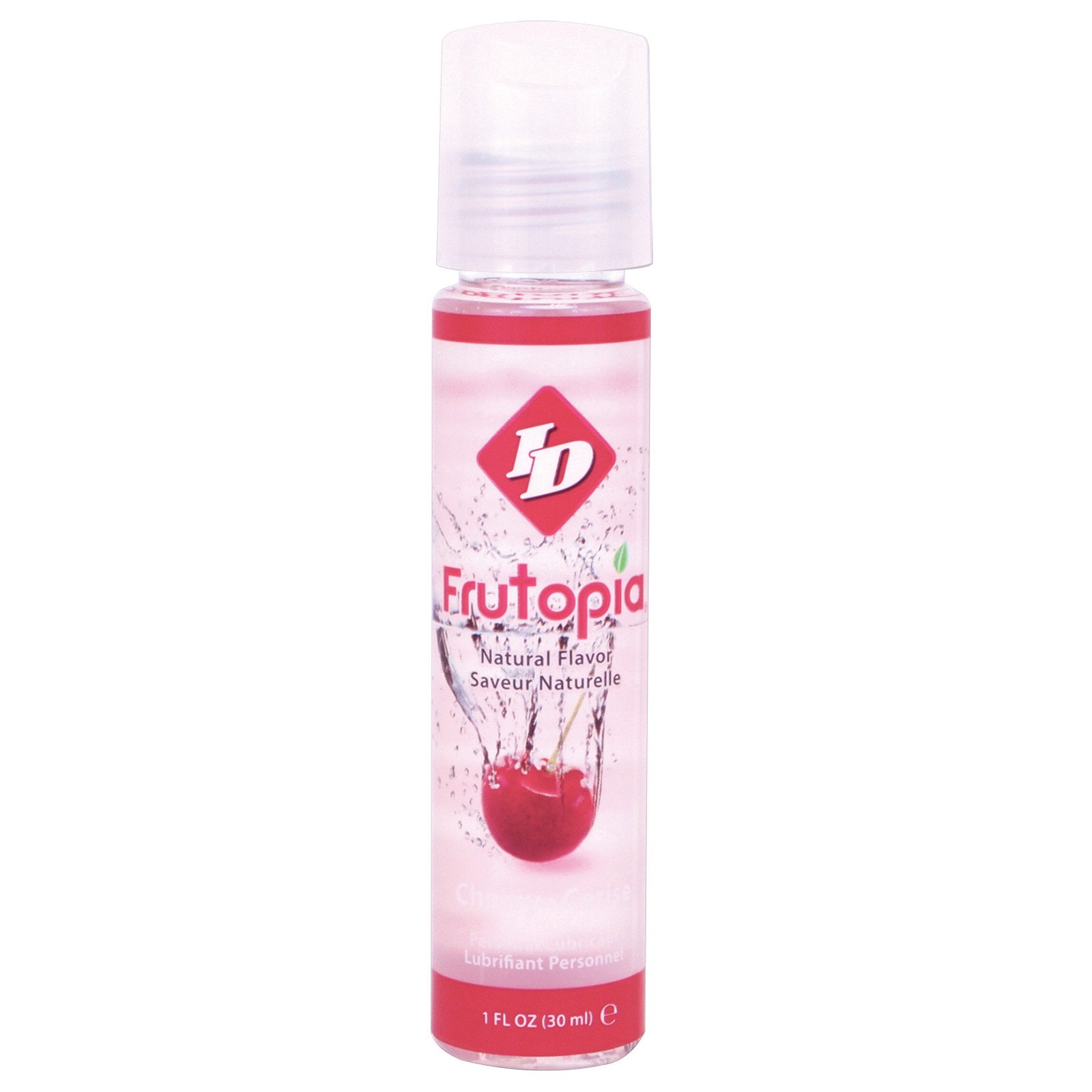 ID Frutopia Natural Lubricant - Cherry 1 oz