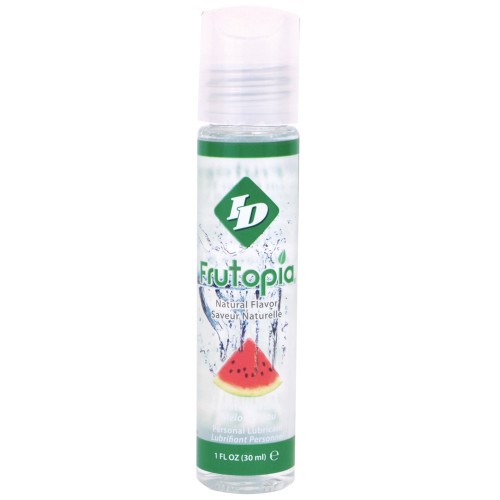 ID Frutopia Lubricante Natural 1 oz Sandía