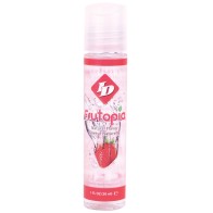 ID Frutopia Natural Lubricant Strawberry 1 oz