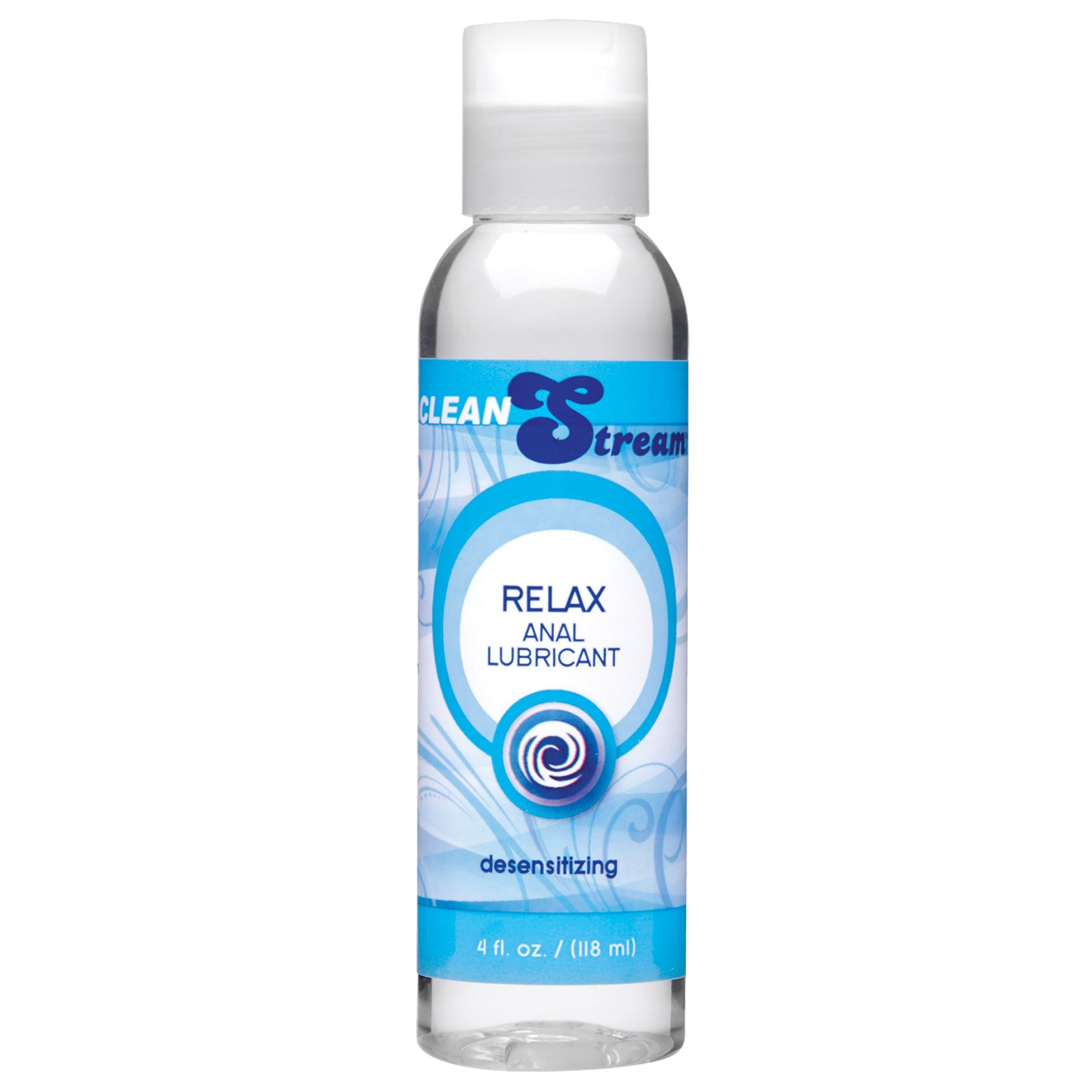 Lubricante Anal Desensibilizante Relax para Confort