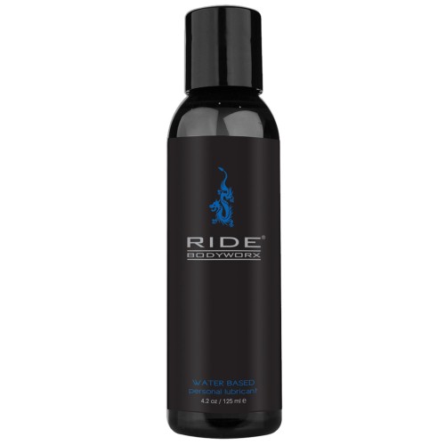 Ride BodyWorx Lubricante a Base de Agua - 4.2 oz