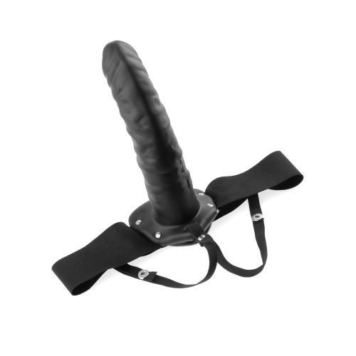 8 Inch Hollow Strap-On Fetish Fantasy