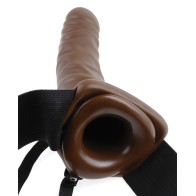 Fetish Fantasy Hollow Strap-On for Enhanced Pleasure