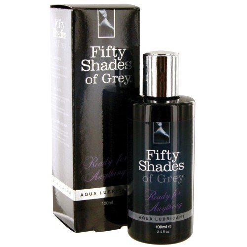 Fifty Shades of Grey Aqua Lubricant 3.4 oz