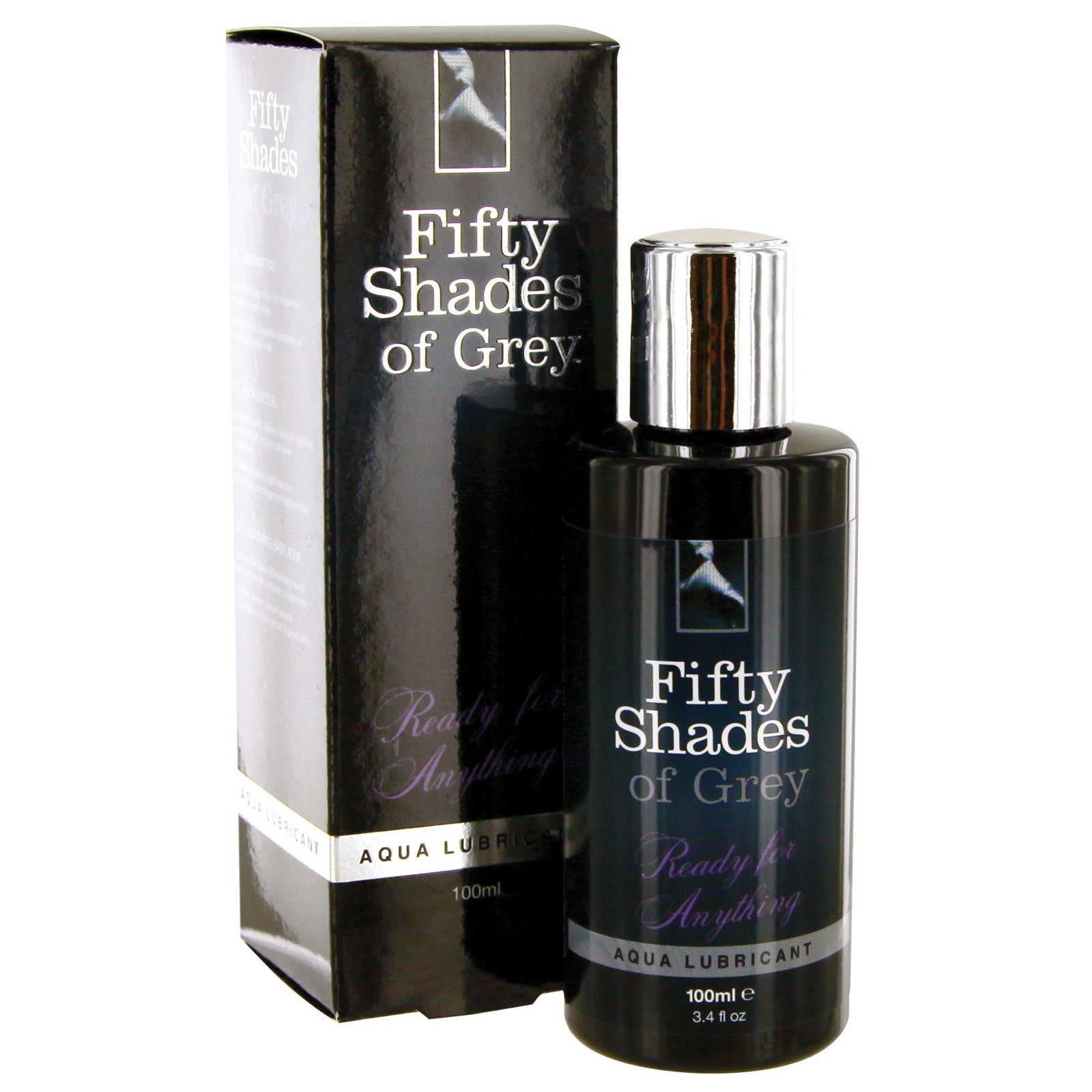 Fifty Shades of Grey Aqua Lubricant 3.4 oz