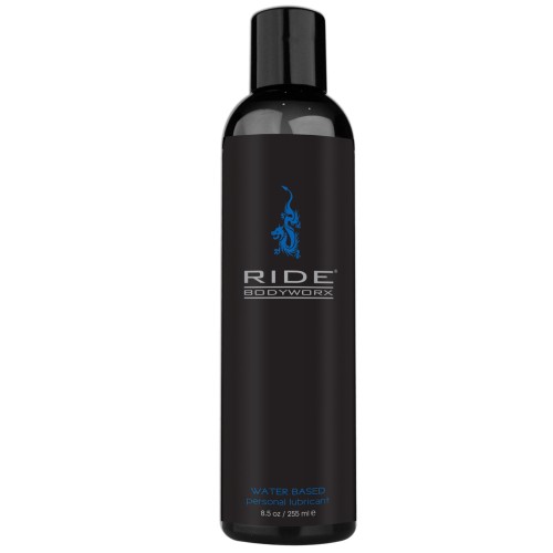 Lubricante a Base de Agua Ride BodyWorx - 8.5 oz