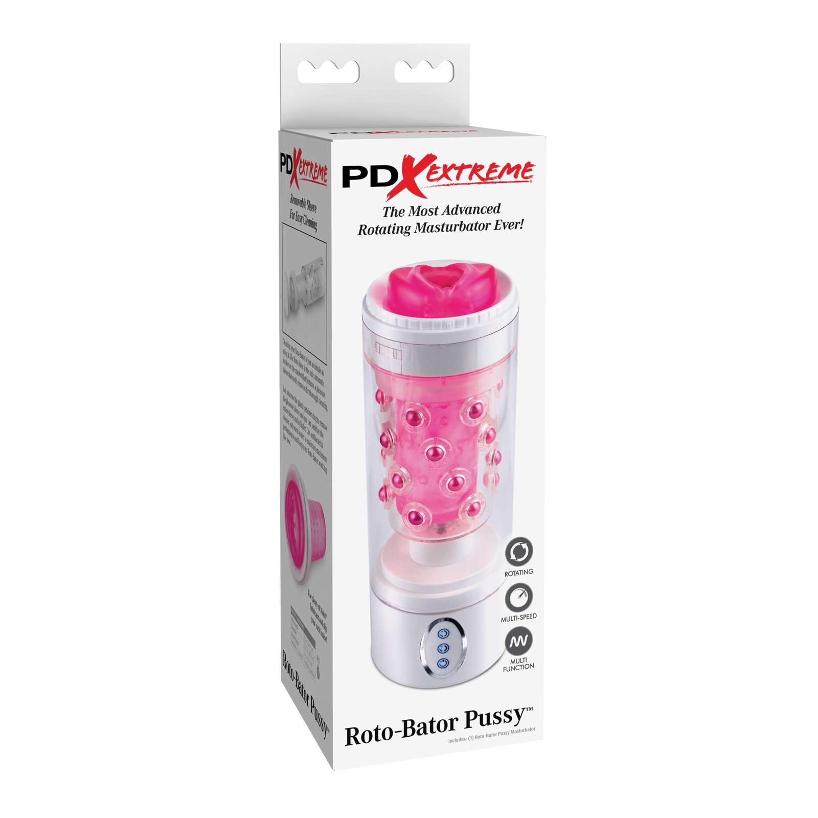 PDX Extreme Roto-Bator para Placer Increíble