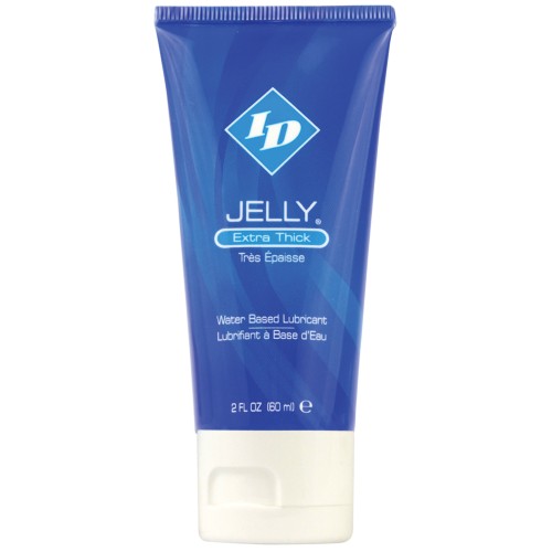 Lubricante ID Jelly Tamaño de Viaje