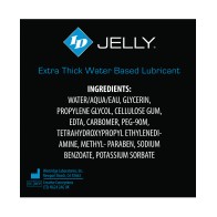 Lubricante ID Jelly Tamaño de Viaje