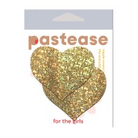 Pastease Premium Glitter Heart Accessory