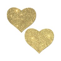 Pastease Premium Glitter Heart Accessory