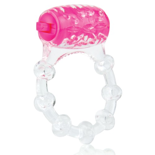 Screaming O Vibrating Ring Pink