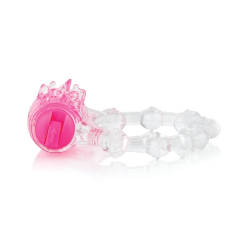 Screaming O Vibrating Ring Pink