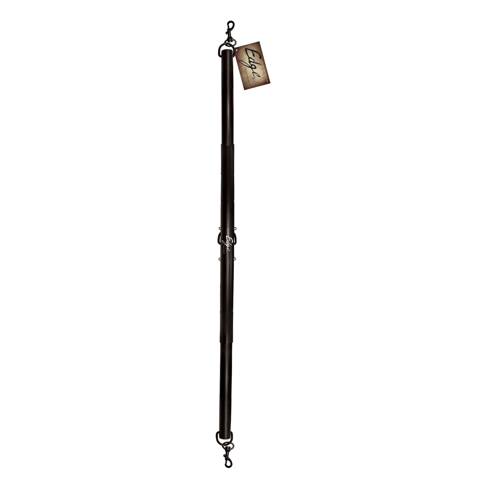 Edge Spreader Bar Black