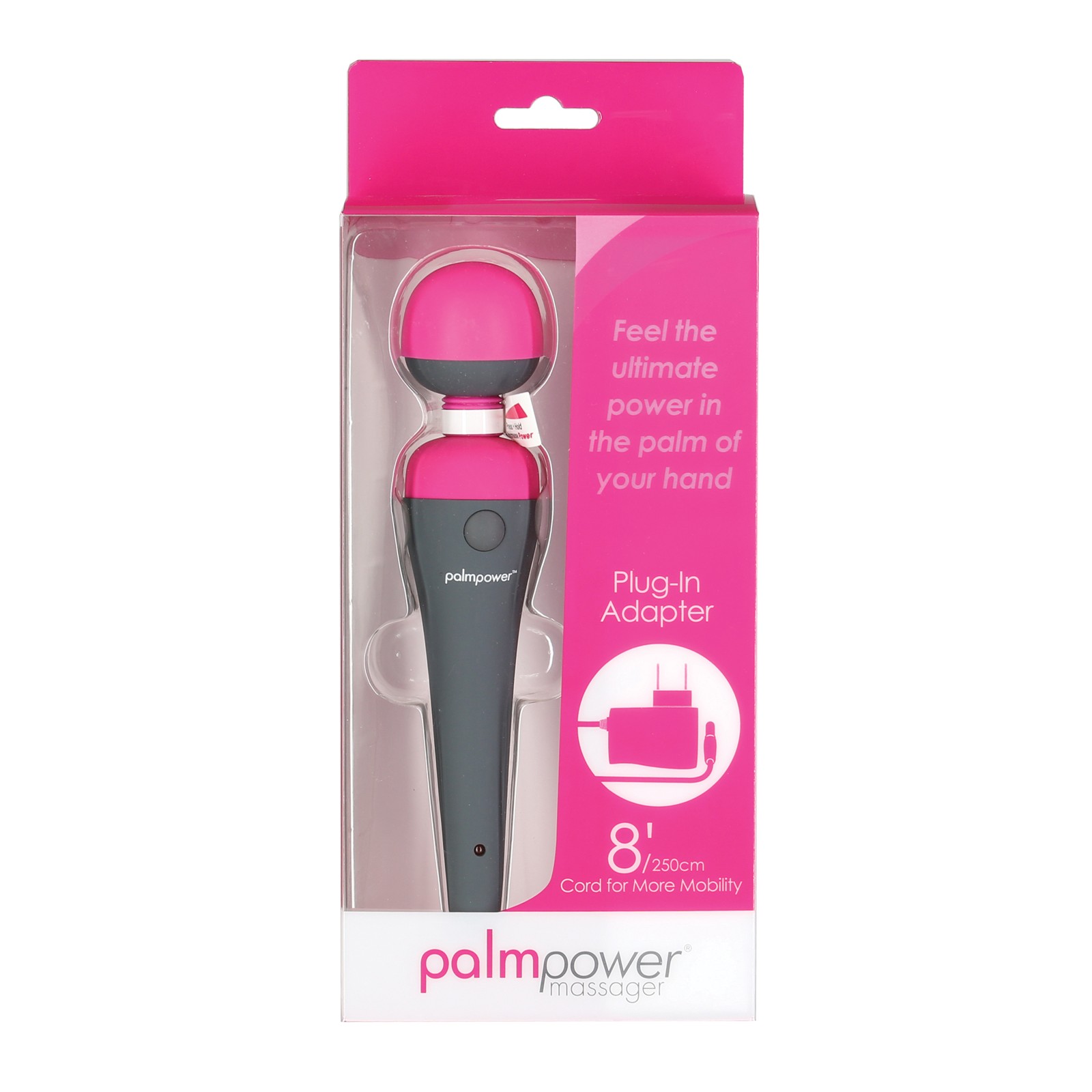 Palm Power Massager - Ultimate Handheld Pleasure