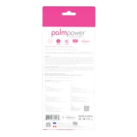 Masajeador Palm Power - Placer Portátil Definitivo