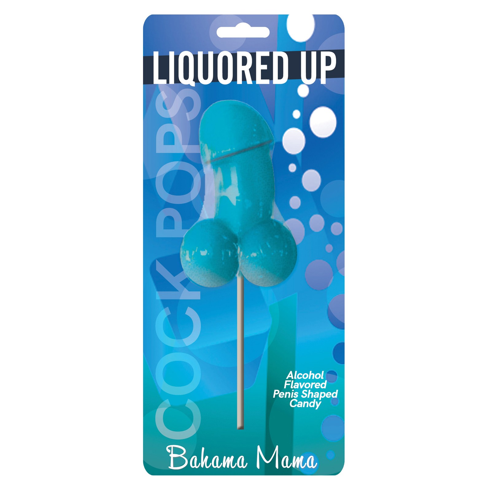 Cock Pop Liquored Up - Sabor Bahama Mama