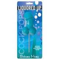 Cock Pop Liquored Up - Sabor Bahama Mama