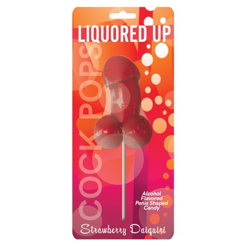 Cock Pop Liquored Up