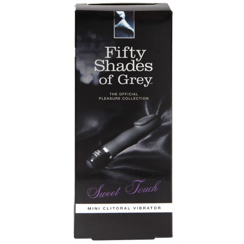 Fifty Shades Sweet Touch Mini Clitoral Vibrator