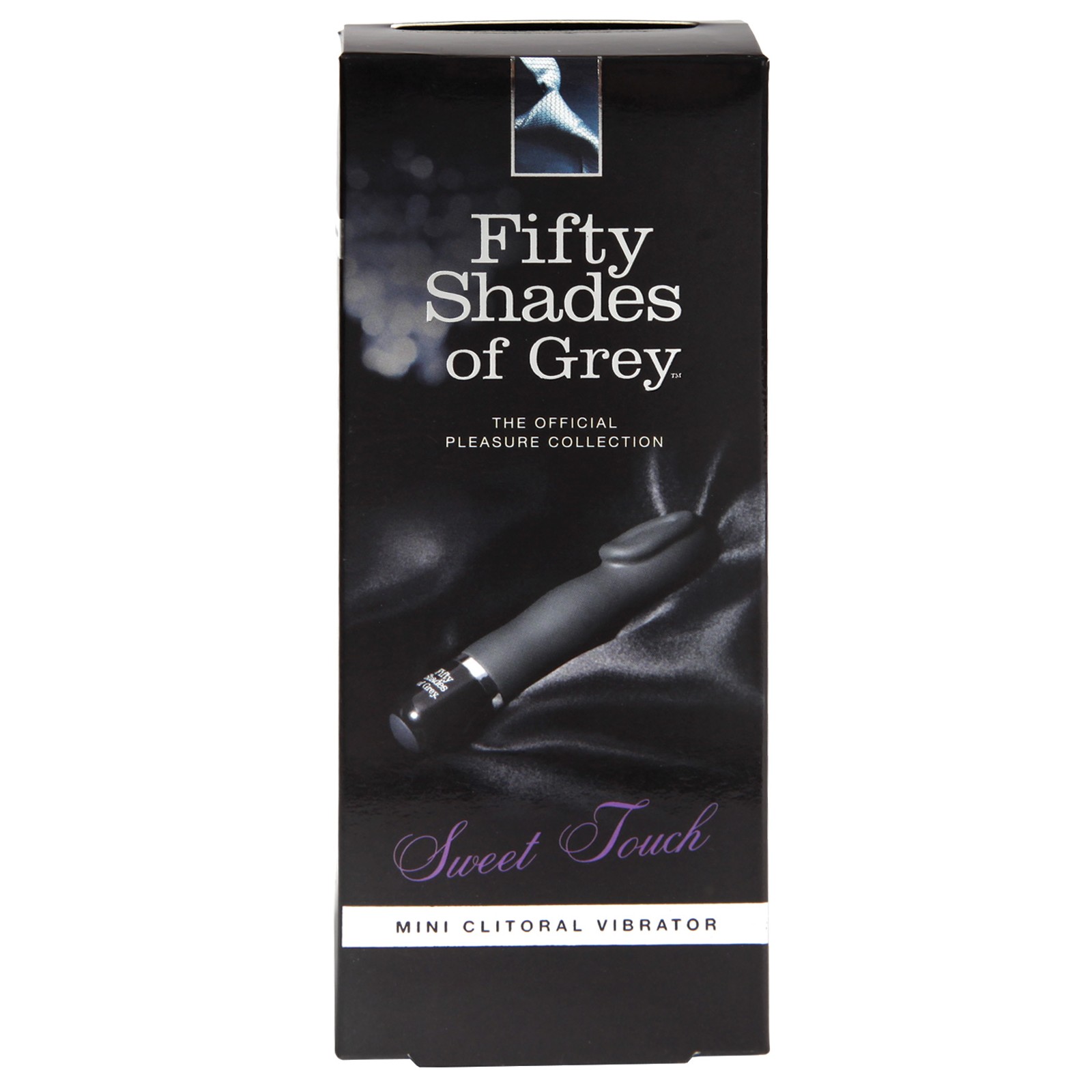 Fifty Shades Sweet Touch Mini Clitoral Vibrator